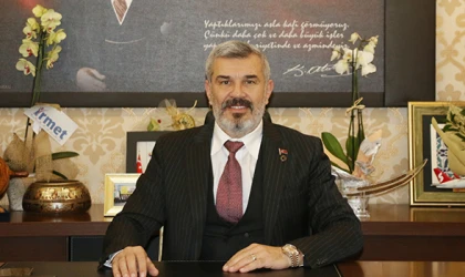 ÇERKEZKÖY ENDÜSTRİYEL FUARI, 4 EYLÜL’DE KAPILARINI AÇIYOR