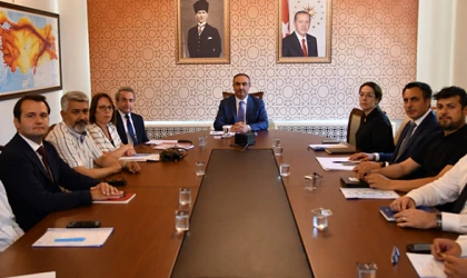 ÇERKEZKÖY OSB’NİN SU YÖNETİM MODELİ KONUŞULDU