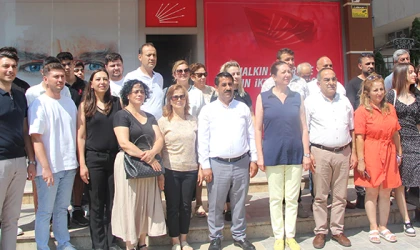 CHP ÇERKEZKÖY’DEN EĞİTİM MARATONU AÇIKLAMASI