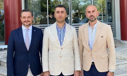 DEVA PARTİSİ İL BAŞKANI OZAN VARAN OLDU