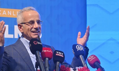 ERZURUM’A HIZLI TREN MÜJDESİ