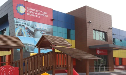 KREŞ VE GÜNDÜZ BAKIMEVİ ÖZEL İŞLETMEYE DEVREDİLDİ