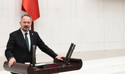 MESTAN ÖZCAN’DAN ORMAN YANGINLARIYLA İLGİLİ AÇIKLAMA