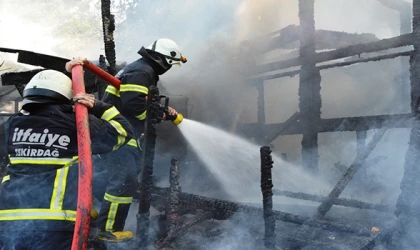 SON 3 AYDA 3 BİN 485 OLAYA MÜDAHALE EDİLDİ