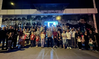 TÜRK METAL ÜYELERİ EĞİTİME GÖNDERİLDİ