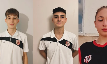 TVF LİSESİ’Nİ KAZANDILAR