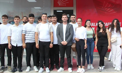 AYTEKİN ŞAHİNKAYA YENİDEN BAŞKANLIĞA SEÇİLDİ