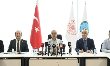 BAKAN URALOĞLU’NDAN İNSTAGRAM AÇIKLAMASI