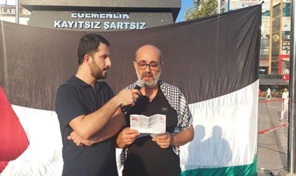 BİR FİLİSTİN VARDI VE DAİMA VAR OLACAK