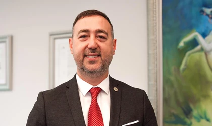 EGEMEN GÜRCÜN ADAYLIĞINI AÇIKLADI