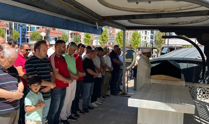 GÖZYAŞLARI ARASINDA DEFNEDİLDİ