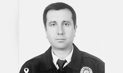 İLÇE BAŞKANI AYFER DÖNMEZ’İN ACI GÜNÜ