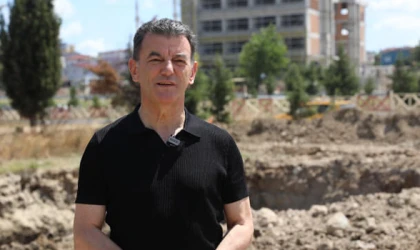 “KARAAĞAÇ HİZMETİN EN İYİSİNİ HAK EDİYOR”