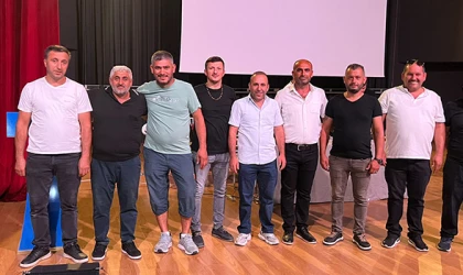 TEVRAT KOCAOĞLU, BAŞKANLIĞA SEÇİLDİ