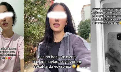 ÇERKEZKÖY’DE TERÖR PROPAGANDASI YAPAN LİSE ÖĞRENCİSİNE SORUŞTURMA AÇILDI