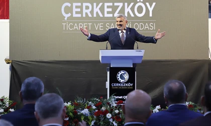 “HEP BİRLİKTE DAHA BÜYÜK BAŞARILARA İMZA ATACAĞIZ”