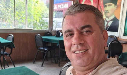 KADİR ALÖZKAN HAYATINI KAYBETTİ