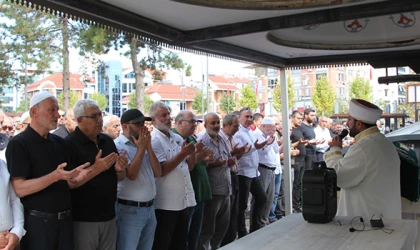 SİVRİ AİLESİ’NİN ACI GÜNÜ