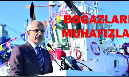 BOĞAZLARIN MUHAFIZLARI