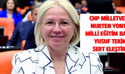 EN BERBAT DÖNEM YUSUF TEKİN'İN DÖNEMİ