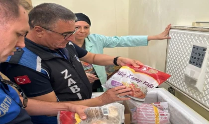 OKUL KANTİNLERİNDE DENETİM