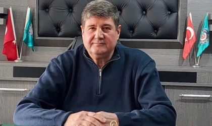 ÇERKEZKÖY ZİRAAT ODASI BAŞKANI ALİ ÇOLAKOĞLU’ DAN “BORDO BULAMACI”UYARISI