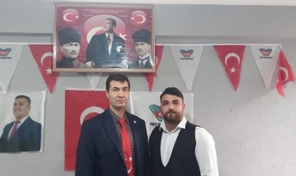 YERLİ VE MİLLİ PARTİ’NİN KAPAKLI İLÇE KONGRESİ YAPILDI