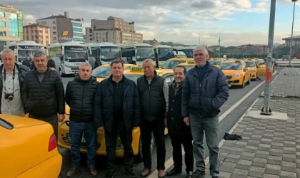 AS, ''ÇERKEZKÖY'DE 2025 YILI T PLAKA İZİN BELGESİ ,ARAÇ UYGUNLUK DENETİMİ YAPILDI''