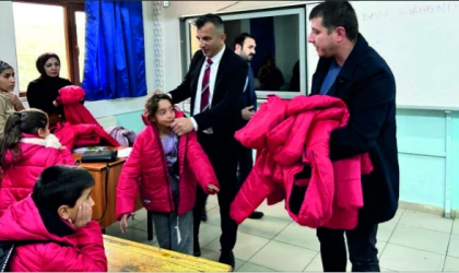 "Çerkezköy’den Diyarbakır’a Sıcak Bir Dokunuş: Kardeşim Üşümesin!"