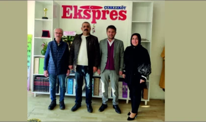 ÇTSO Meclis Üyesi Özerk’ten 10 Ocak Ziyareti