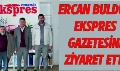 İHH’dan Gazetecilere Anlamlı Ziyaret