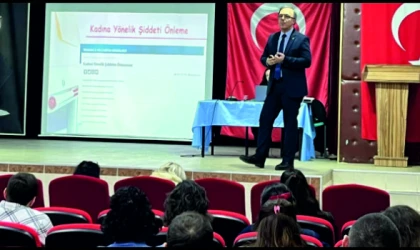 REHBER ÖĞRETMENLERE BİLGİLENDİRME TOPLANTISI YAPILDI