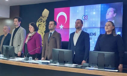 ÇERKEZKÖY BELEDİYE MECLİSİ ŞUBAT AYI TOPLANTILARINI TAMAMLADI