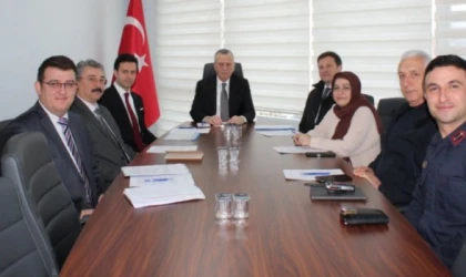 ÇERKEZKÖY'DE İLK KEZ MSÜ SINAVI YAPILACAK