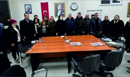 CHP’DEN 6 ŞUBAT DEPREMİ İLE İLGİLİ ANMA AÇIKLAMASI