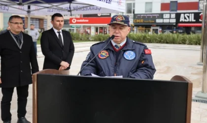 TÜRK HAVA KURUMU 100. YILI TÖRENLE KUTLANDI