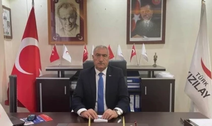 ''TÜRK KIZILAY DERNEĞİ ÇERKEZKÖY ŞUBE BAŞKANI KARACA’DAN ÇAĞRI, “KALBİMİZ BİR SOFRAMIZ DA BİR OLSUN”