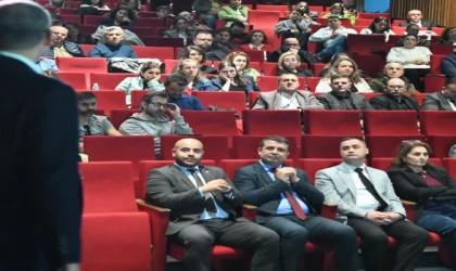 KAMU İHALE MEVZUATI EĞİTİMİ GERÇEKLEŞTİRİLDİ
