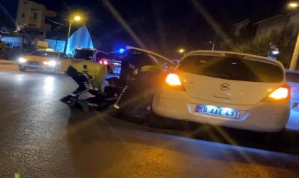 POLİS "DUR" DEDİ, DİNLEMEDİ: 104 BİN TL CEZA YEDİ