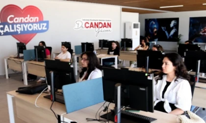 BUGÜNÜN GENÇLERİ GELECEĞE YÖN VERECEK