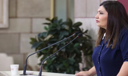 İYİ PARTİ TEKİRDAĞ MİLLETVEKİLİ SELCAN TAŞÇI’DAN “GAZETECİLER VE BASIN BAYRAMI” MESAJI: BUGÜN BAYRAM DEĞİL, MÜCADELE GÜNÜDÜR!