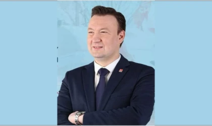 SÖNMEZ: “CHP ÇERKEZKÖY İLÇE BAŞKANLIĞINA ADAYIM”