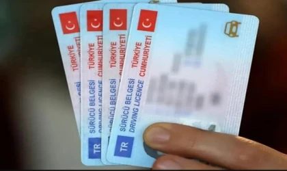 EHLİYET YENİLEME SÜRELERİ 31 EKİM’E KADAR UZATILDI
