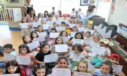 KAPAKLI’DA AKIL VE ZEKA OYUNLARI KURSU BAŞARIYLA TAMAMLANDI