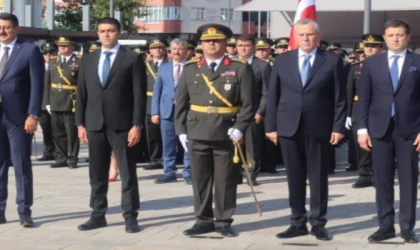 ZAFERİN 103. YILI ÇERKEZKÖY’DE COŞKUYLA KUTLANDI