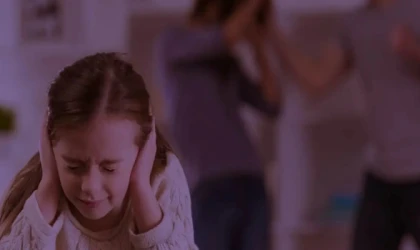 Aile İçi Şiddet Çocukların Ruhunda Derin Yaralar Açıyor!