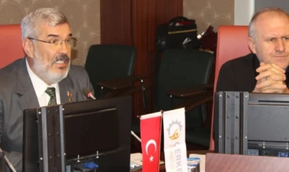 ÇTSO MECLİSİ ÇERKEZKÖY ENDÜSTRİYEL FUARINI DEĞERLENDİRDİ