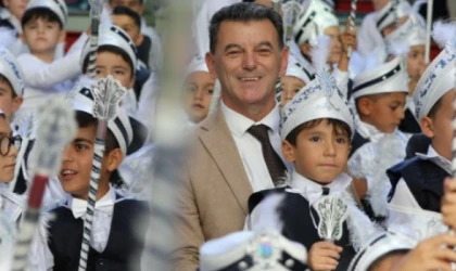 KAPAKLI BELEDİYESİ’NDEN 20. GELENEKSEL SÜNNET ŞÖLENİ