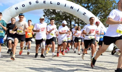 KARTALTEPE MESİRE ALANINDA FARKINDALIK İÇİN KOŞTULAR