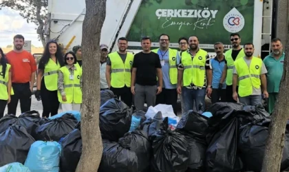 KOCAMEŞE’DE GENİŞ KAPSAMLI ÇEVRE TEMİZLİĞİ YAPILDI